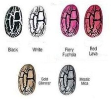 New Avon Mosaic Effects Top Coat Nail Enamel - discontinued