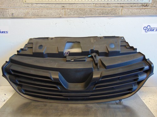 Renault trafic front grill - trafic,