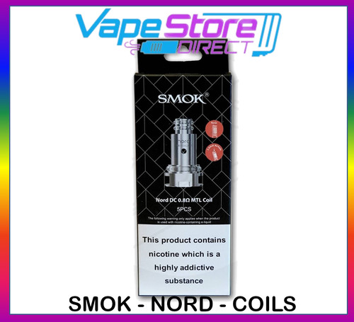 Smok nord coils 6 - nord, /
