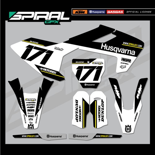 Custom graphics kit - custom,