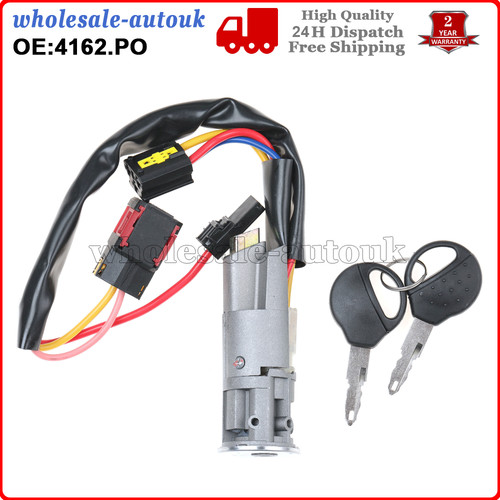 Ignition switch starter lock - switch,