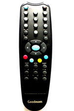 GOODMANS FREEVIEW BOX REMOTE