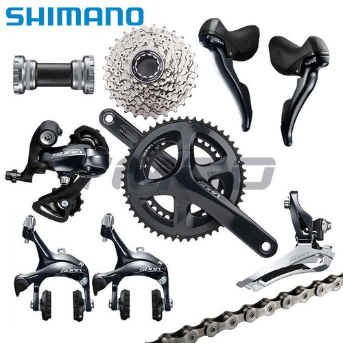 Shimano sora r3000 road - r3000,