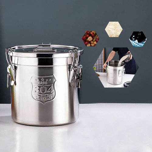 12l stainless steel cereal - 12l,