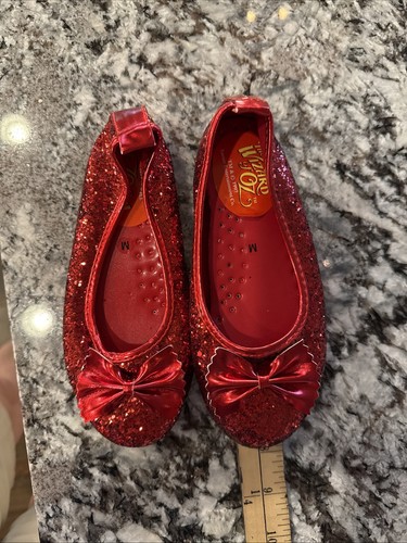 Dorothy shoes ruby - shoes,, red