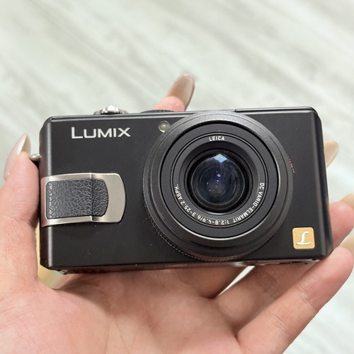 Panasonic lumix dmc lx2 - panasonic, black