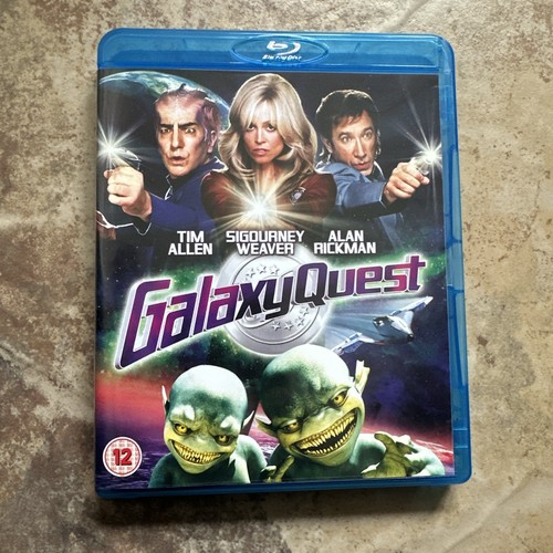 Galaxy quest blu ray 2010 - galaxy,