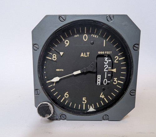 Kollsman altimeter pressure - kollsman,