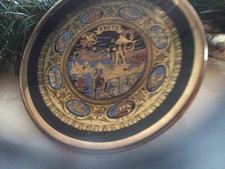 Krete 24 karat Gold Decorative