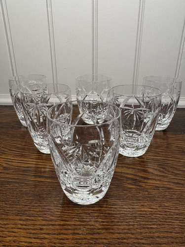 Lead crystal cut - crystal, glass