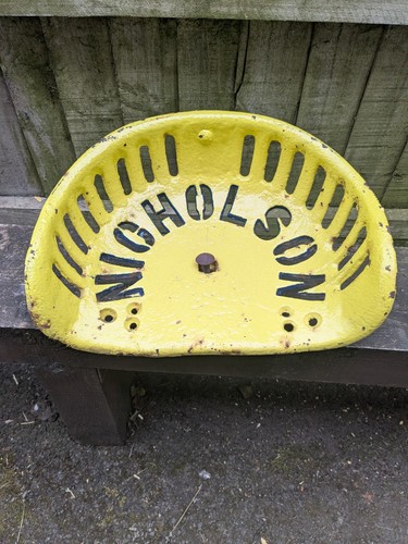 Vintage original cast iron - original,