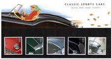 GB 1996 CLASSIC SPORTS CARS