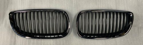 Bmw e90 e92 e93 bumper - e92,