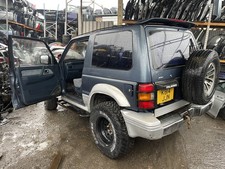 Mitsubishi Pajero 2.7 diesel