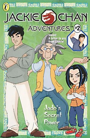 Jackie chan adventures jade - jackie, adventures: