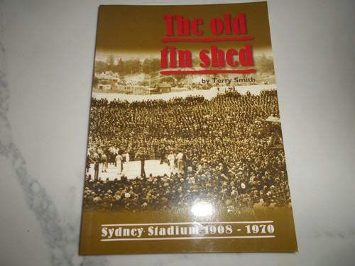 The old tin shed sydney - old,