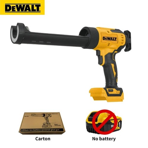 Dewalt electric caulking gun - electric,
