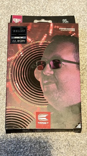 Stephen bunting gen darts - bunting,