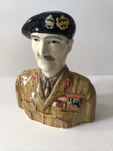Rare general montgomery - rare, during