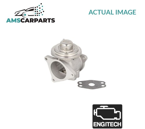 Exhaust gas recirculation - exhaust,