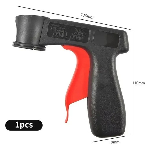 Universal spray can gun - universal,