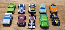 10 X Rare Vintage Micro Machines Early 2000 - BUNDLE #11