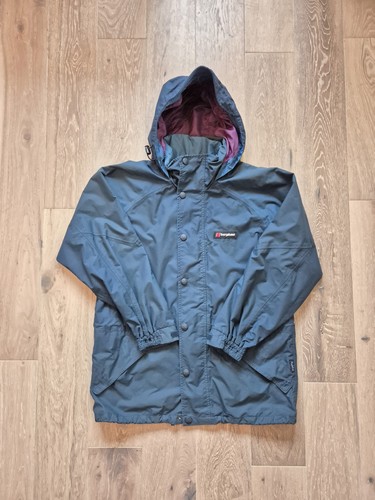 Berghaus waterproof jacket - berghaus,