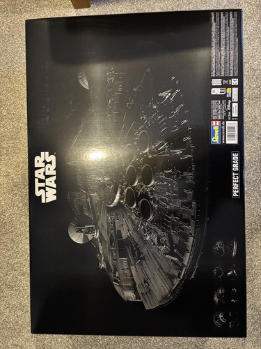 Bandi revell star - /, wars