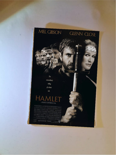 Vintage style hamlet 1990 - vintage, "hamlet"