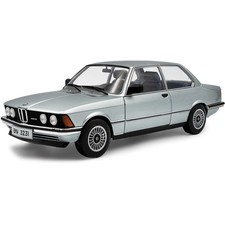 1980 BMW E21 323i - Saphirblau