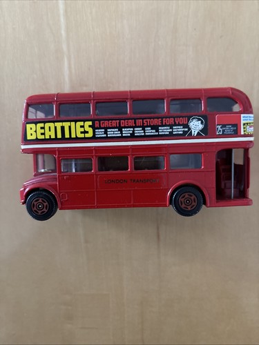 Corgi routemaster bus 64 - corgi,