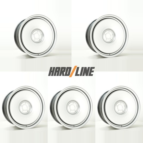 9 0 steel wheels - 5,