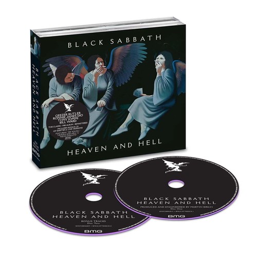 Black sabbath heaven and - -,