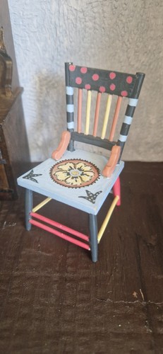 Dolls house miniature 12 - dolls,