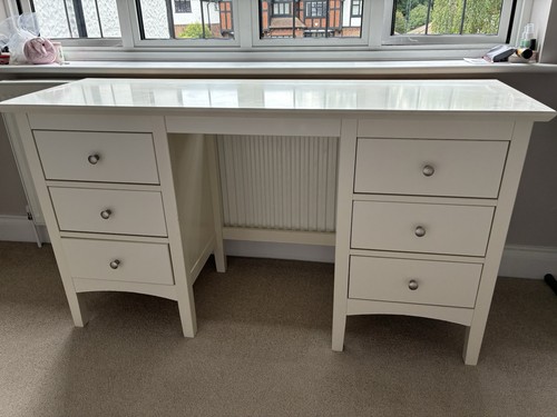 Hastings dressing table - m&s,