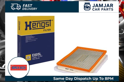Hengst filter e605l air - filter,