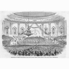 DUBLIN Masonic Female Orphan