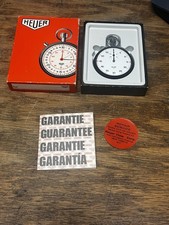 Vintage Tag Heuer Stop Watch