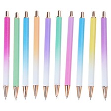 7/8/10Pcs Office Signature Pen