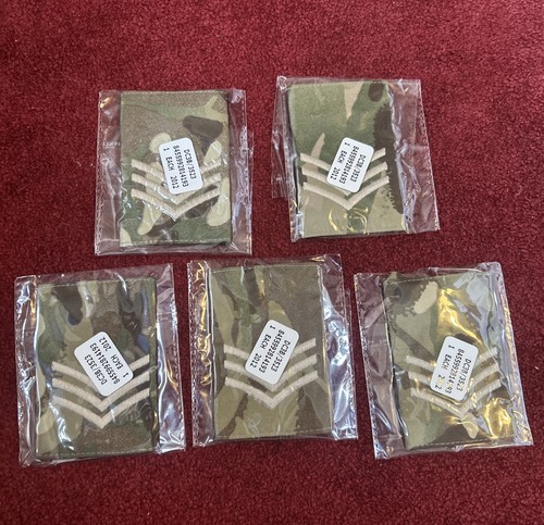 British army surplus - x5,