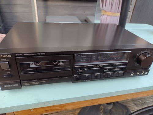 Technics b355 stereo - rs-b355,