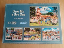 Gibsons 4 x 500  Stop Me & Buy