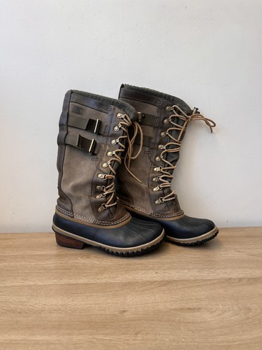 Sorel womens conquest carly - sorel,