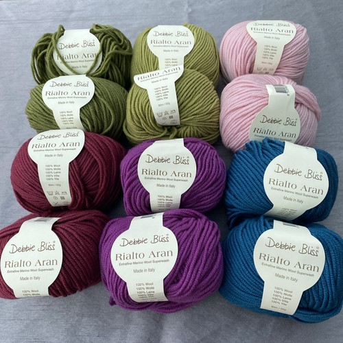 Debbie bliss rialto - bliss, aran