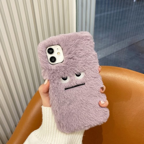 Plush monster case - case, samsung
