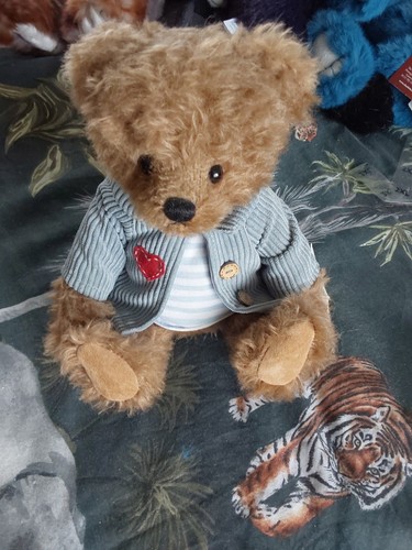 Teddy hermann llimited edition - teddy,
