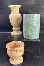 Stunning Vintage Group Of 3