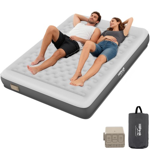 Hiipeak inflatable mattress - inflatable,