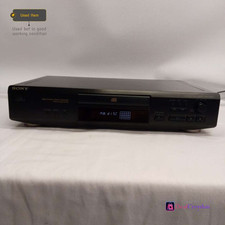 SONY CDP-XE220 COMPACT DISC CD