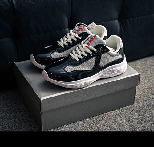 Prada men low top - men’s, low-top
